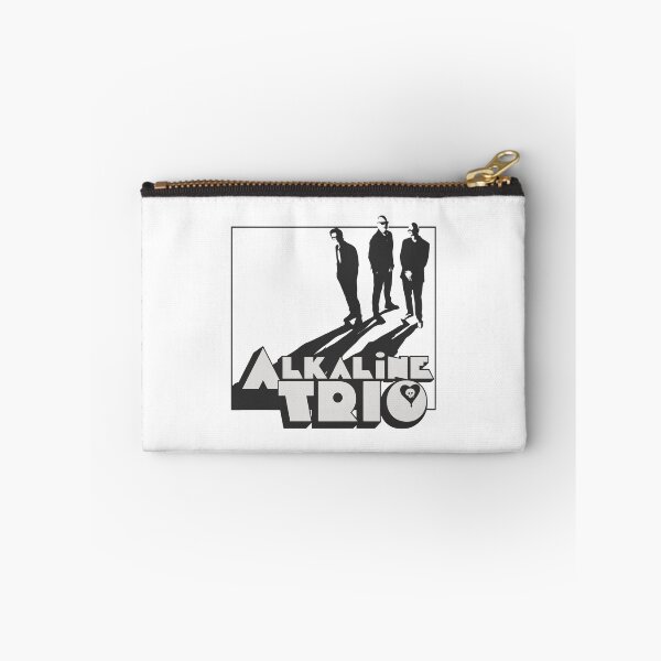 Item preview, Alkaline Trio Merch Clockwork Trio designed and sold by ILLUCEND-ARTS.