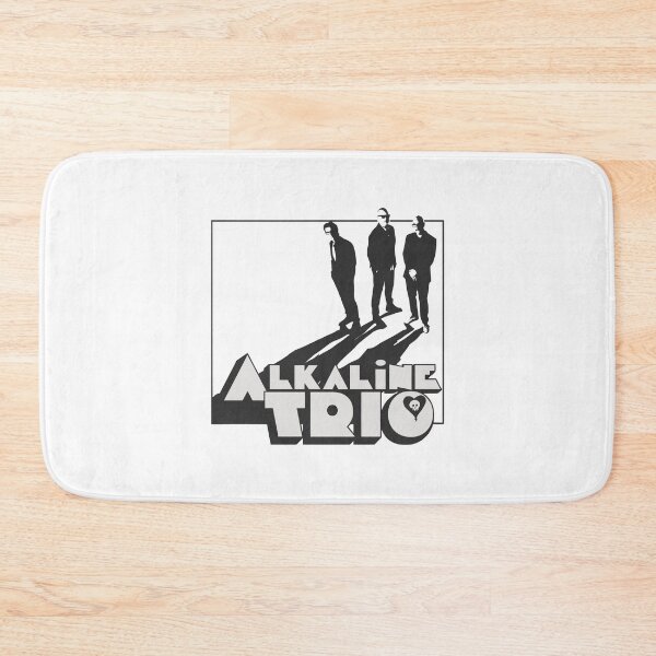 Item preview, Alkaline Trio Merch Clockwork Trio designed and sold by ILLUCEND-ARTS.