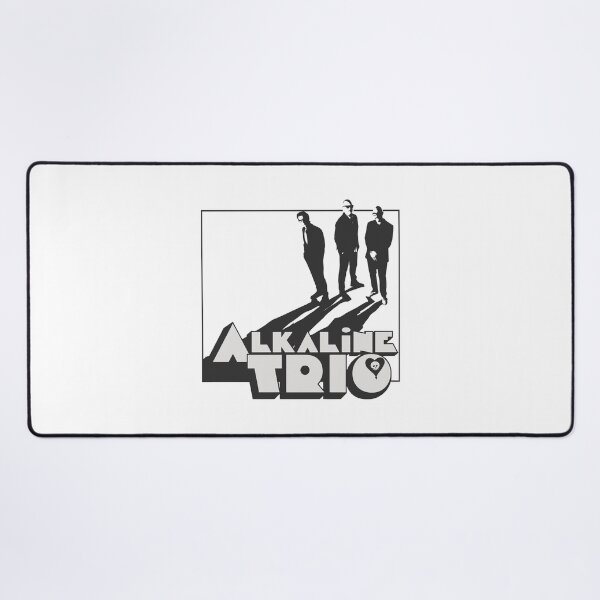 Item preview, Alkaline Trio Merch Clockwork Trio designed and sold by ILLUCEND-ARTS.
