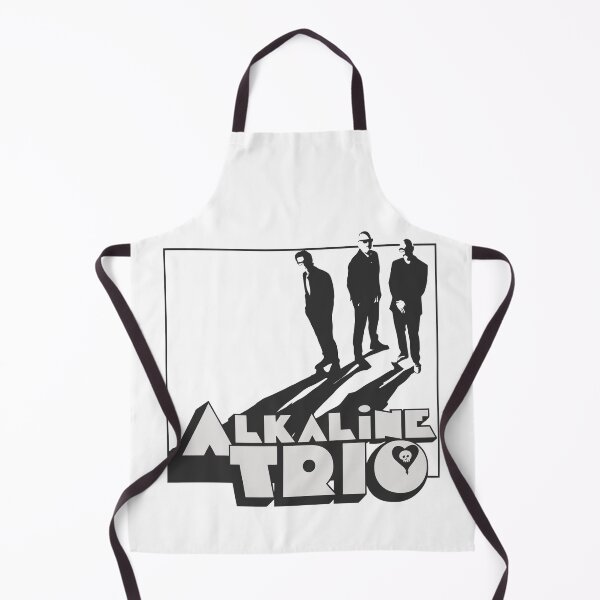 Item preview, Alkaline Trio Merch Clockwork Trio designed and sold by ILLUCEND-ARTS.