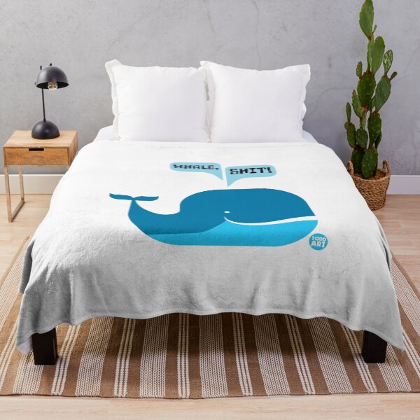 Item preview, WHALE SHIT designed and sold by TODD GOLDMAN.