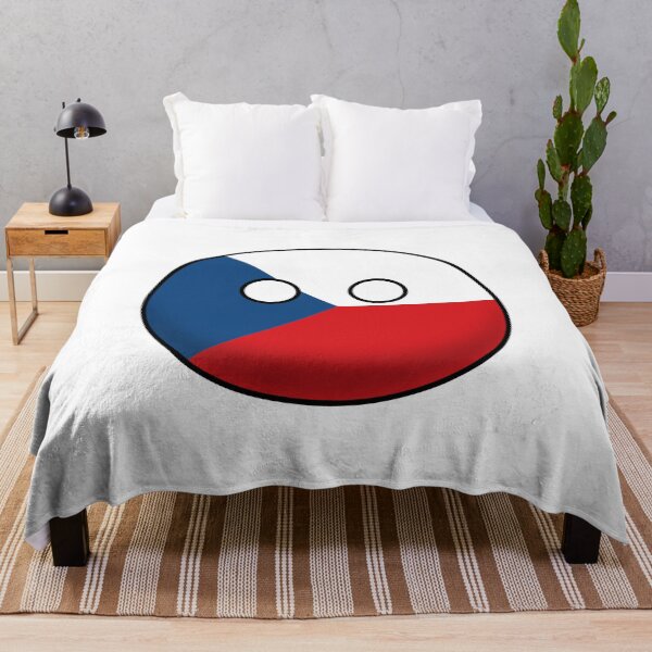 Item preview, Czech Republic Countryball designed and sold by Candie-Shop.