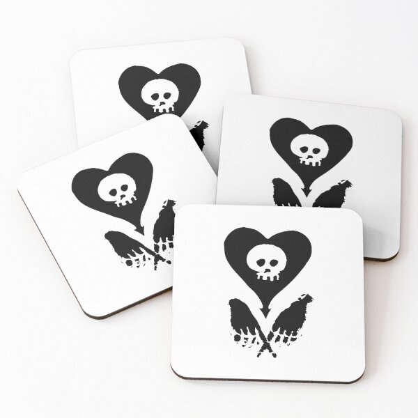 Item preview, Alkaline Trio Merch Fingers Crossed designed and sold by ILLUCEND-ARTS.