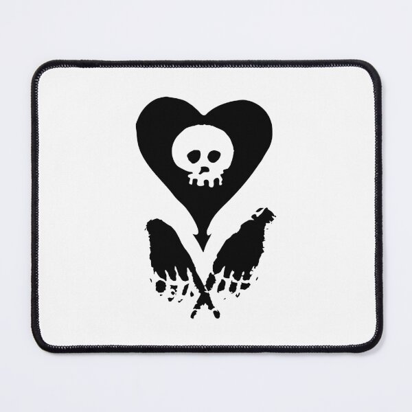 Item preview, Alkaline Trio Merch Fingers Crossed designed and sold by ILLUCEND-ARTS.