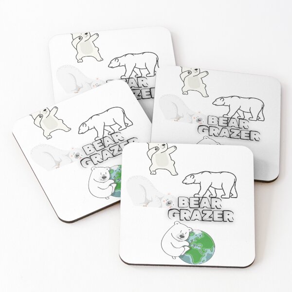 Item preview, bear grazer designed and sold by Kupeliemre.