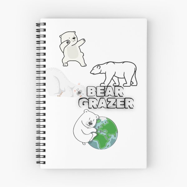 Item preview, bear grazer designed and sold by Kupeliemre.
