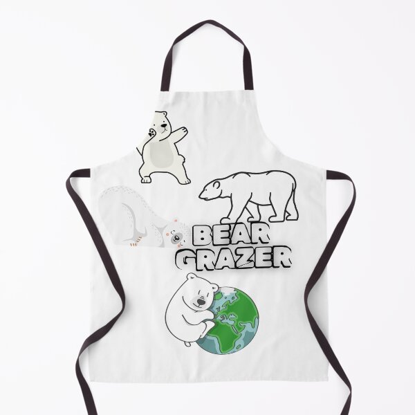 Item preview, bear grazer designed and sold by Kupeliemre.