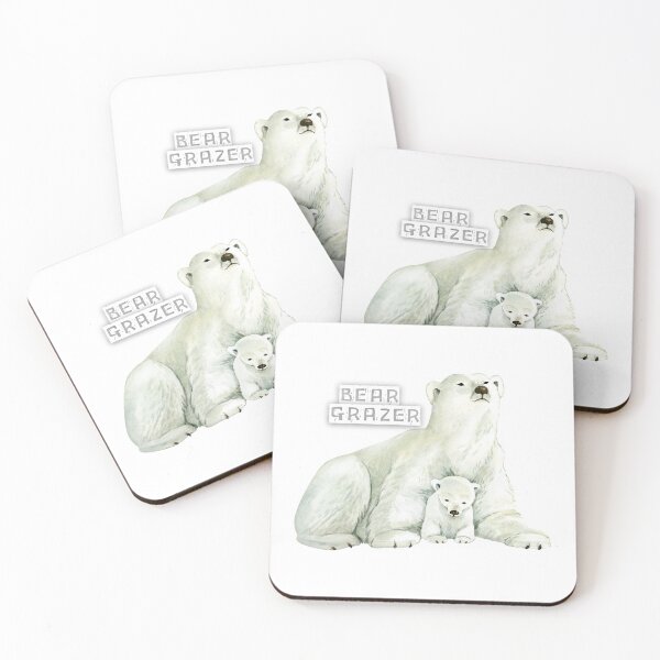 Item preview, bear grazer designed and sold by Kupeliemre.