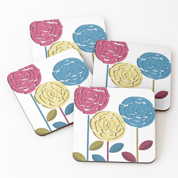 Item preview, Roses designed and sold by Jupiterthesloth.