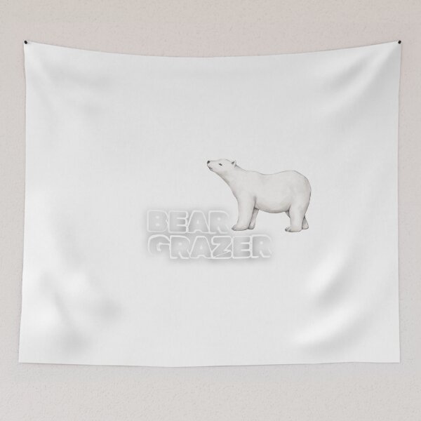 Item preview, bear grazer designed and sold by Kupeliemre.