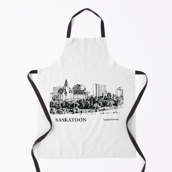 Item preview, Saskatoon Saskatchewan designed and sold by Lakeric Cityscapes.