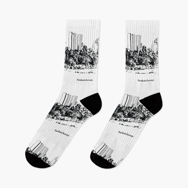 Item preview, Saskatoon Saskatchewan designed and sold by Lakeric Cityscapes.