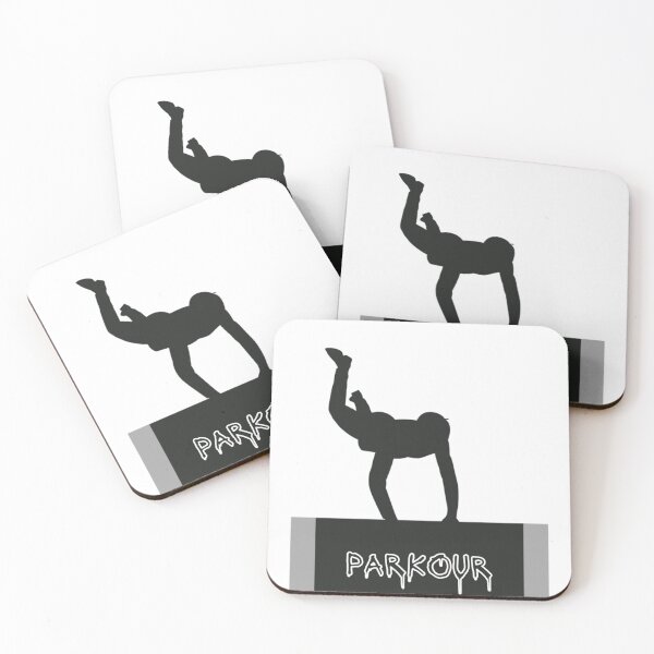 Item preview, parkour designed and sold by four-store.