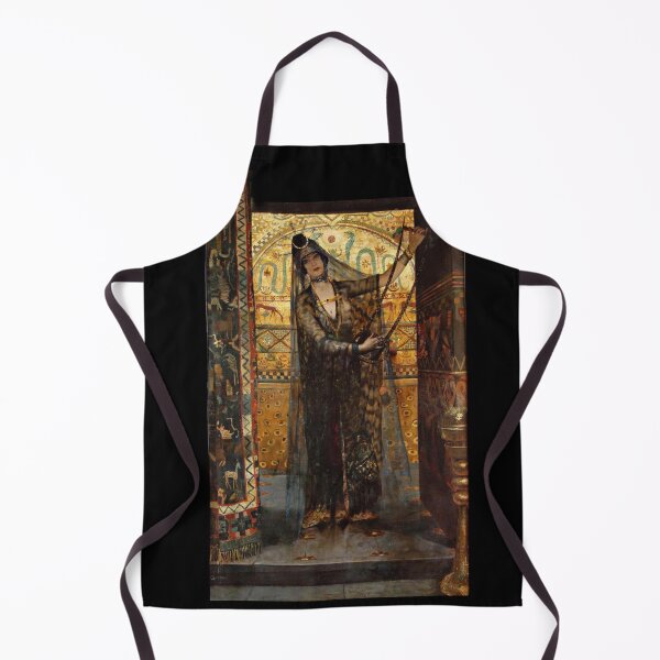 Item preview, Salammbô - renaissance art by Gustave Flaubert  designed and sold by Vintage Designs +.