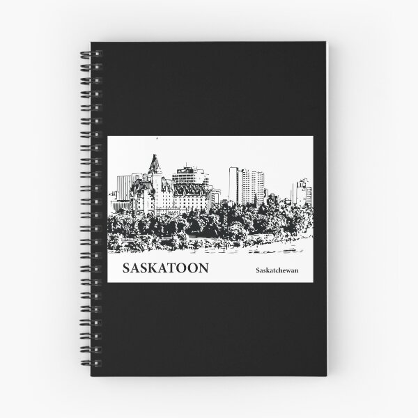 Item preview, Saskatoon Saskatchewan designed and sold by Lakeric Cityscapes.