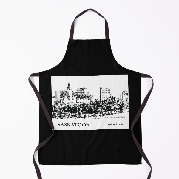 Item preview, Saskatoon Saskatchewan designed and sold by Lakeric Cityscapes.