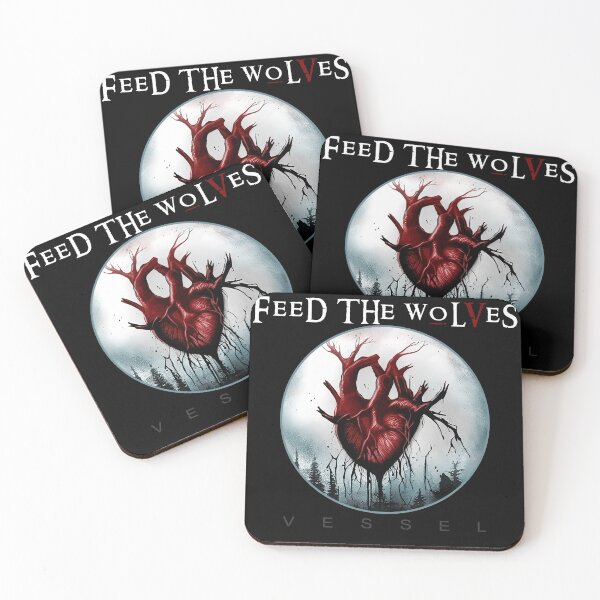 Item preview, Feed T he Wolves Apparel designed and sold by WallyWood.