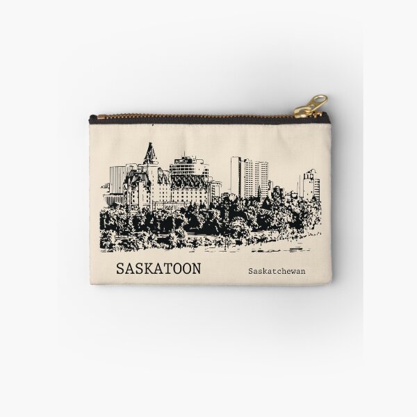 Item preview, Saskatoon Saskatchewan designed and sold by Lakeric Cityscapes.