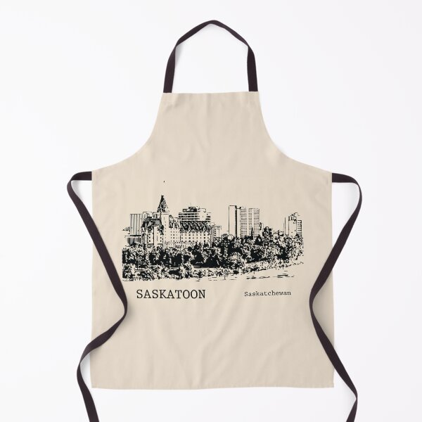 Item preview, Saskatoon Saskatchewan designed and sold by Lakeric Cityscapes.