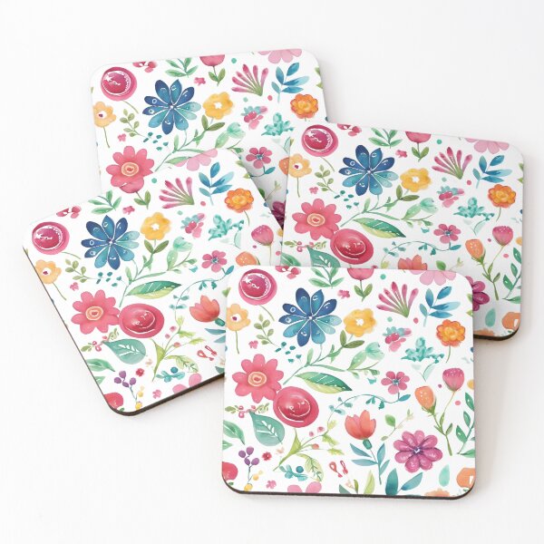 Item preview, Whimsical Patchwork Art designed and sold by ArtistryTouch.