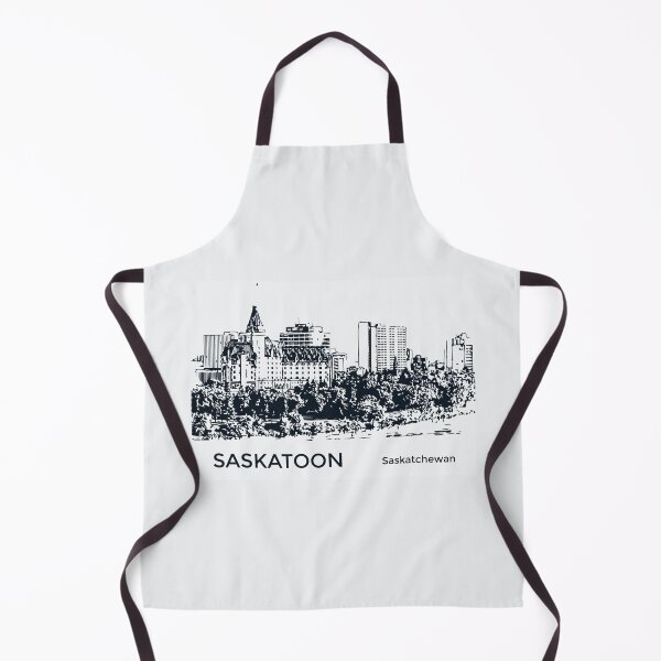 Item preview, Saskatoon Saskatchewan designed and sold by Lakeric Cityscapes.