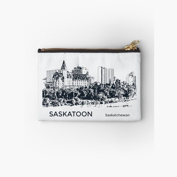 Item preview, Saskatoon Saskatchewan designed and sold by Lakeric Cityscapes.