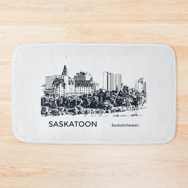 Item preview, Saskatoon Saskatchewan designed and sold by Lakeric Cityscapes.