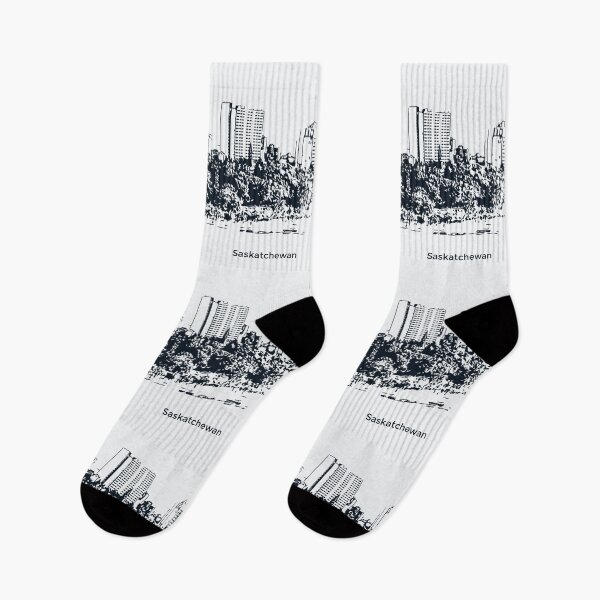 Item preview, Saskatoon Saskatchewan designed and sold by Lakeric Cityscapes.