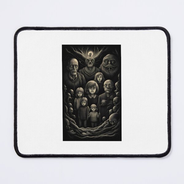 Item preview, bleak & spiritual family designed and sold by K1ndo.