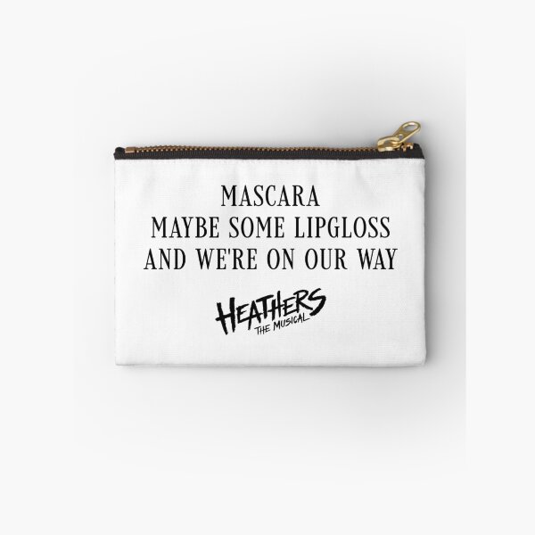 Item preview, Heathers Merch Mascara designed and sold by ILLUCEND-ARTS.