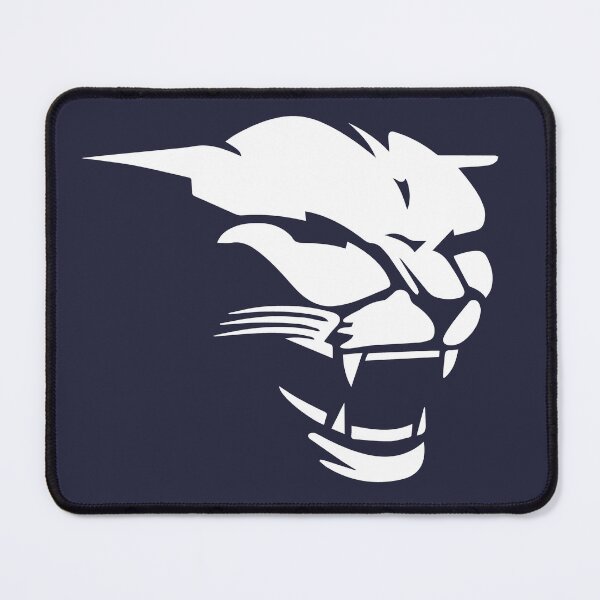 Item preview, Cougar Head - White designed and sold by RoadRashPerf.