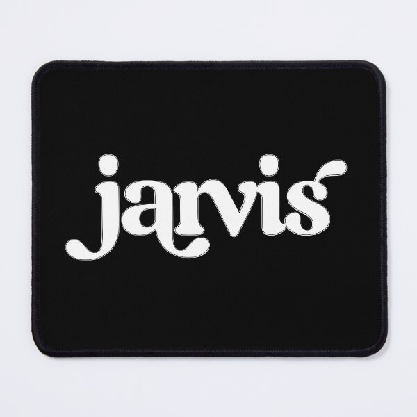 Item preview, Jarvis Johnson Merch Jarvis Johnson Logo designed and sold by ILLUCEND-ARTS.