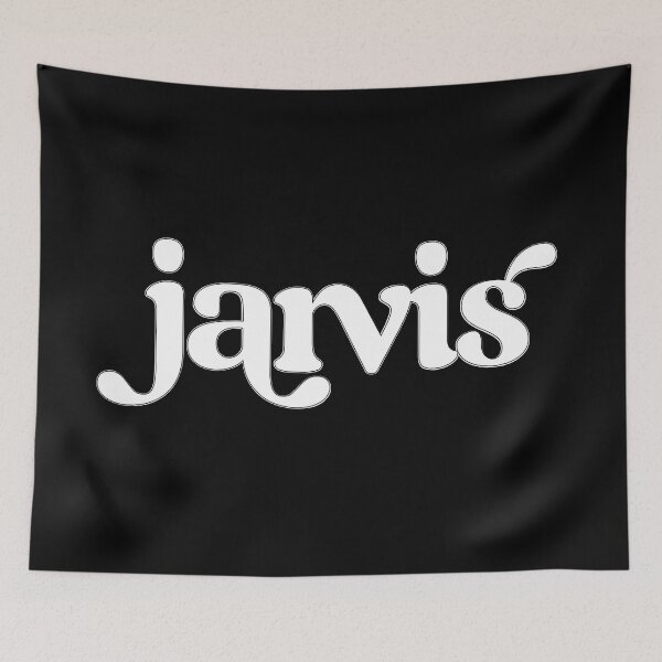 Item preview, Jarvis Johnson Merch Jarvis Johnson Logo designed and sold by ILLUCEND-ARTS.