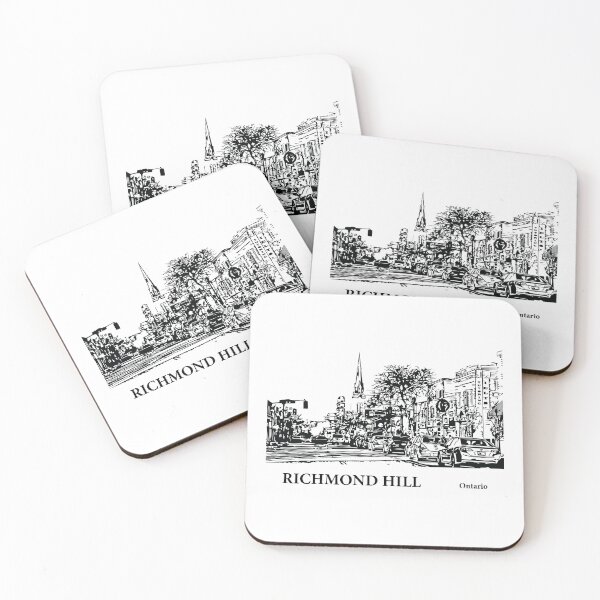 Item preview, Richmond Hill Ontario designed and sold by Lakeric Cityscapes.