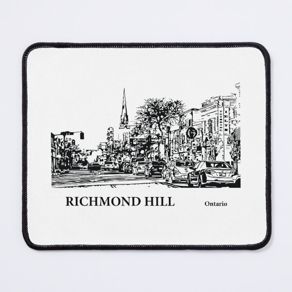 Item preview, Richmond Hill Ontario designed and sold by Lakeric Cityscapes.