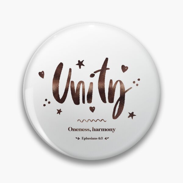 Item preview, Unity | Ephesians 4 3 | Oneness Harmony | Christian Name with Biblical Meaning For Girl | Christian Name Collection designed and sold by Blessed Be Your Name.