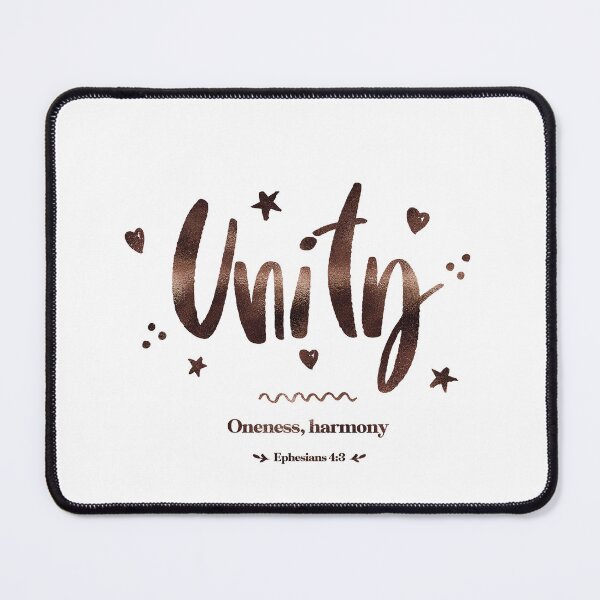 Item preview, Unity | Ephesians 4 3 | Oneness Harmony | Christian Name with Biblical Meaning For Girl | Christian Name Collection designed and sold by Blessed Be Your Name.