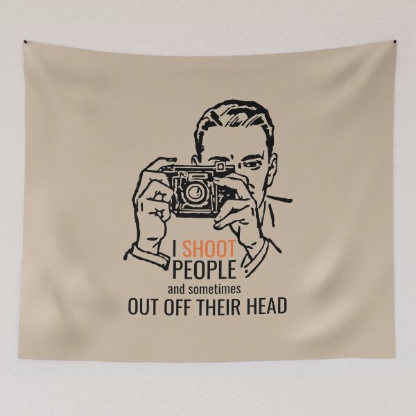 Item preview, Classic Camera Photographer designed and sold by KewaleeTee.