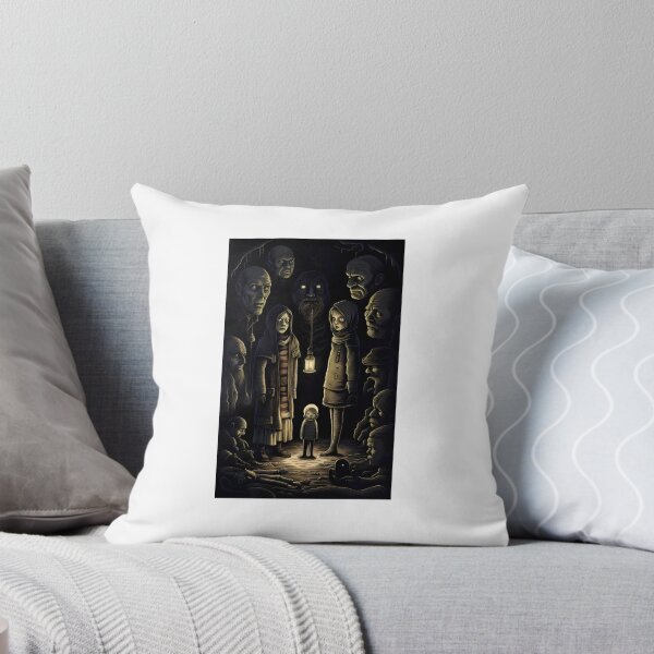 Item preview, spooky family gathering designed and sold by K1ndo.