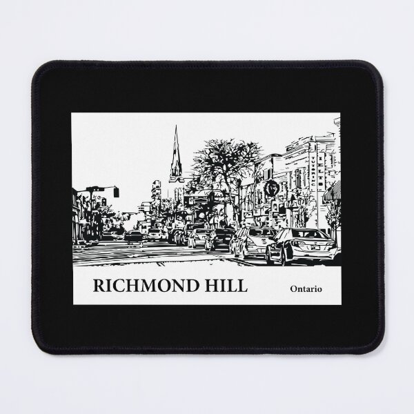 Item preview, Richmond Hill Ontario designed and sold by Lakeric Cityscapes.