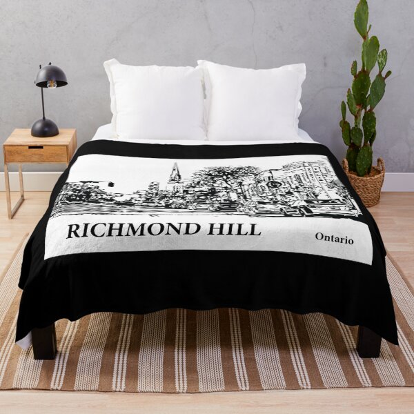 Item preview, Richmond Hill Ontario designed and sold by Lakeric Cityscapes.
