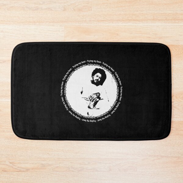 Item preview, Jarvis Johnson Merch Trying My Best designed and sold by ILLUCEND-ARTS.