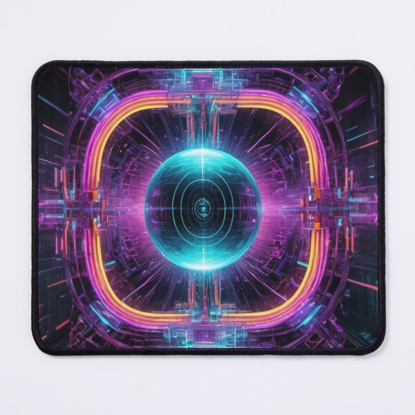Item preview, Neon Nexus - Quantum designed and sold by eXtraHumans.