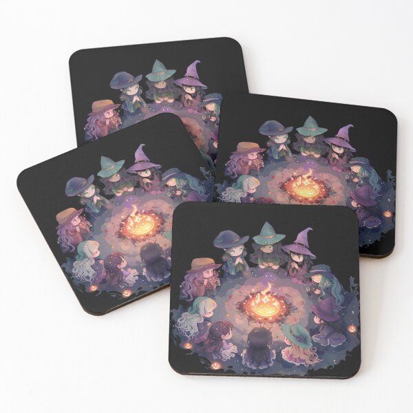 Item preview, Witches Circle Ritual designed and sold by FlawlessDraft.
