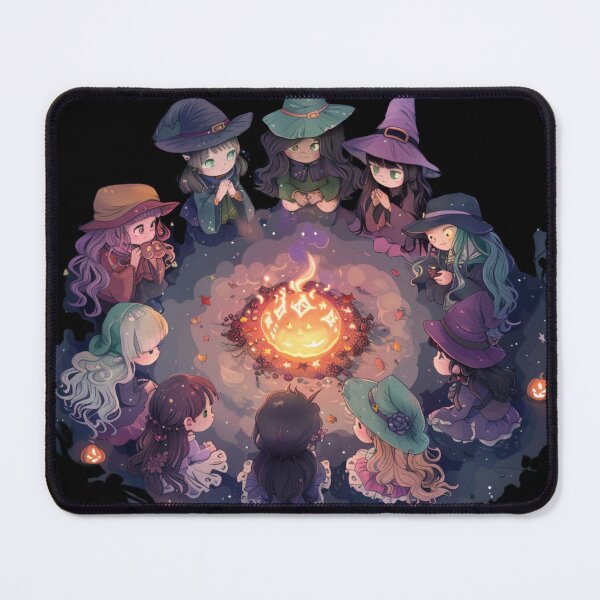 Item preview, Witches Circle Ritual designed and sold by FlawlessDraft.