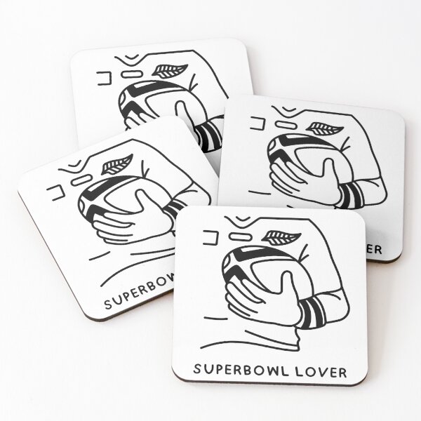 Item preview, Super Bowl Lover designed and sold by EternityLoves.