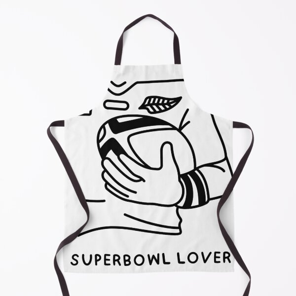 Item preview, Super Bowl Lover designed and sold by EternityLoves.