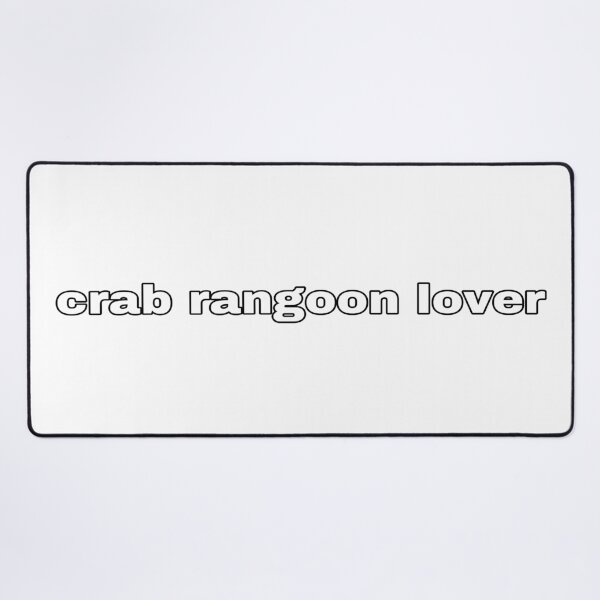 Item preview, Crab Rangoon Lover designed and sold by sbolubasz17.