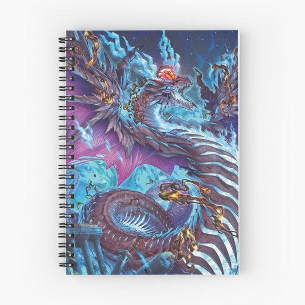 Item preview, Snake-Eyes Flamberge Dragon designed and sold by Black Saiyan Magician's Merchandise.