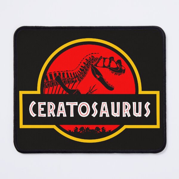 Item preview, Mesozoic Park. Ceratosaurus designed and sold by Looplestons.